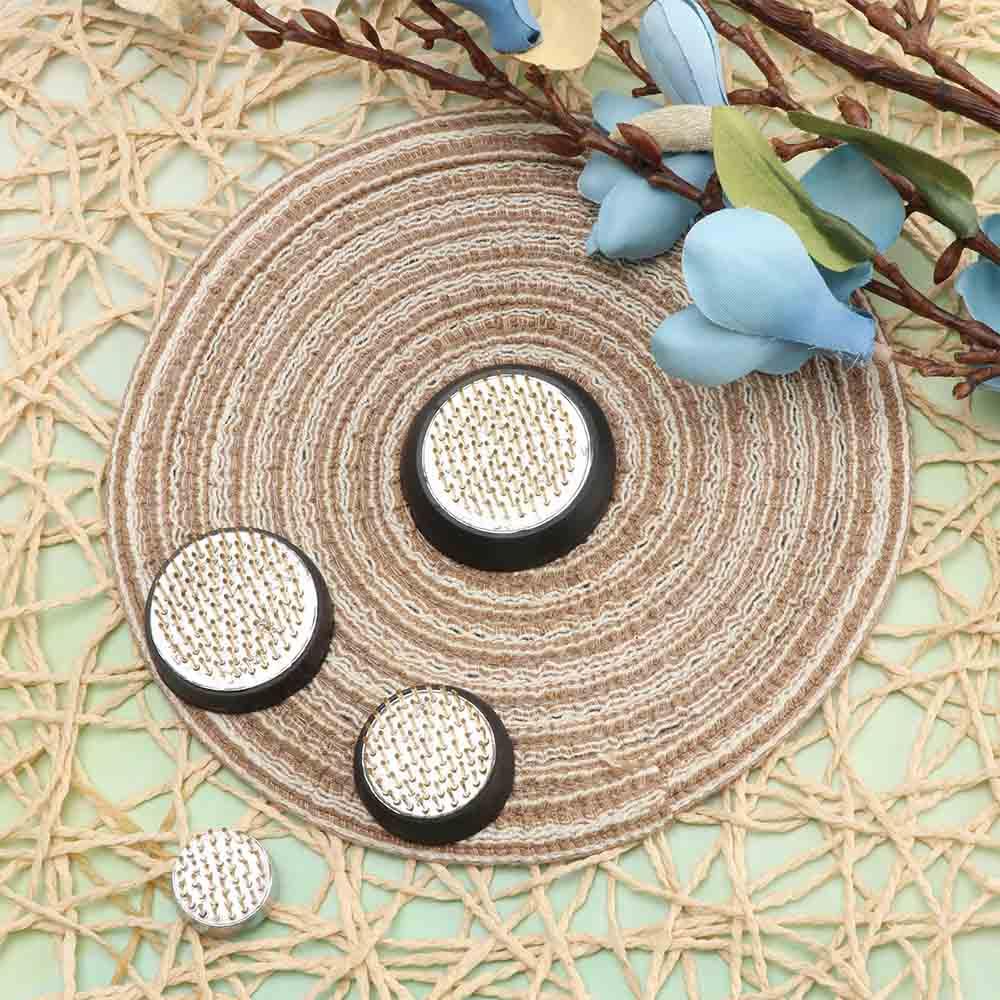 Flower Frog Pin - Alat Penyusun Bunga Kenzan Jarum Karet,