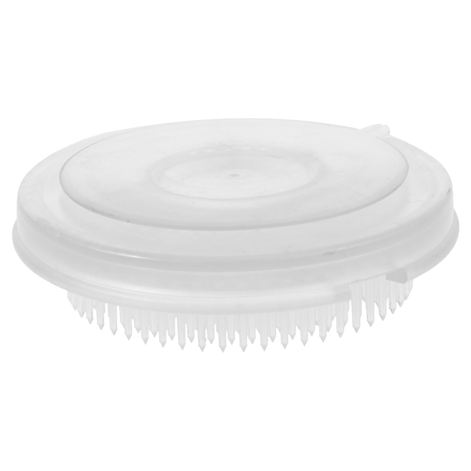 Flower Frog Pin - Penyangga Bunga Premium dengan Suction Cup,