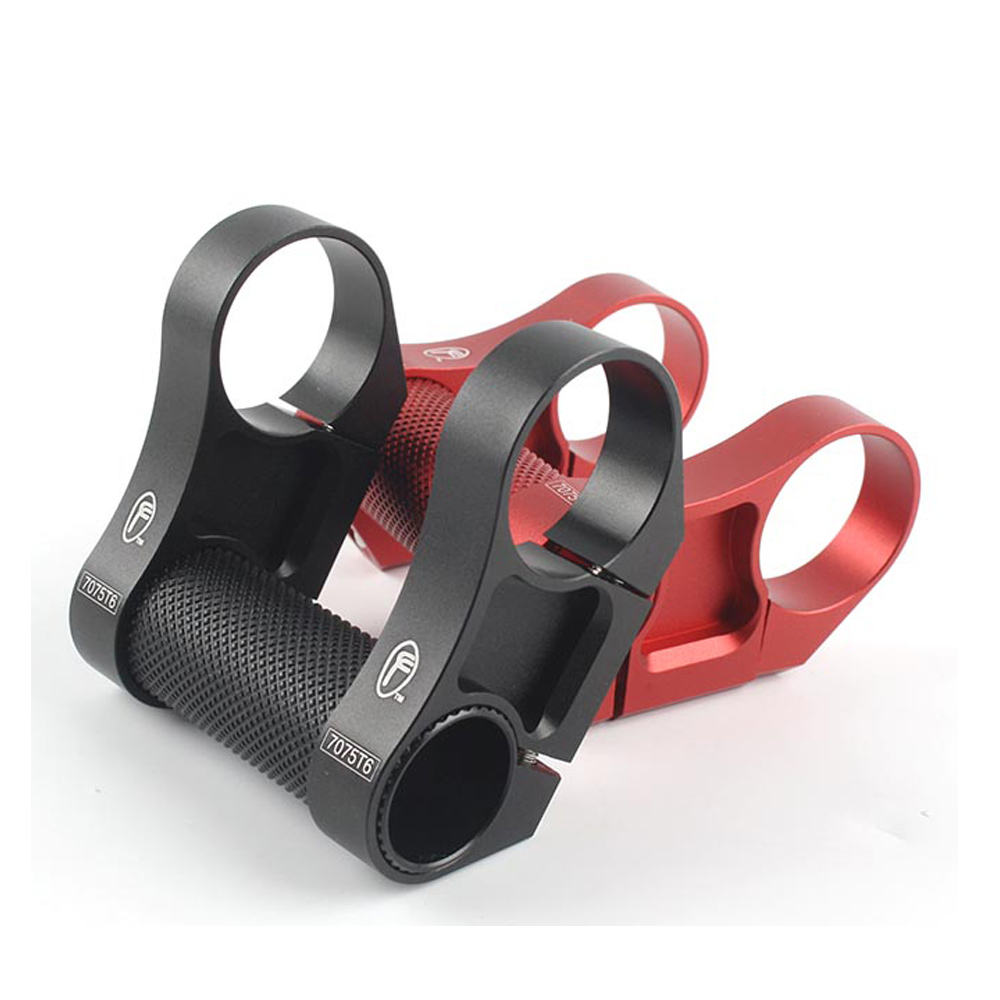 Stem Extender Tube - Peninggi Stem sepeda lipat, Stem ganda