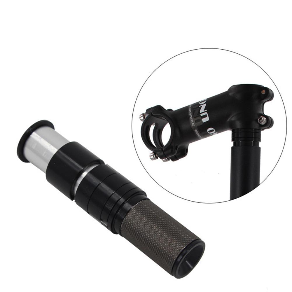Stem Extender Tube - Adaptor Pemanjang Tabung Kemudi Sepeda 28.6mm