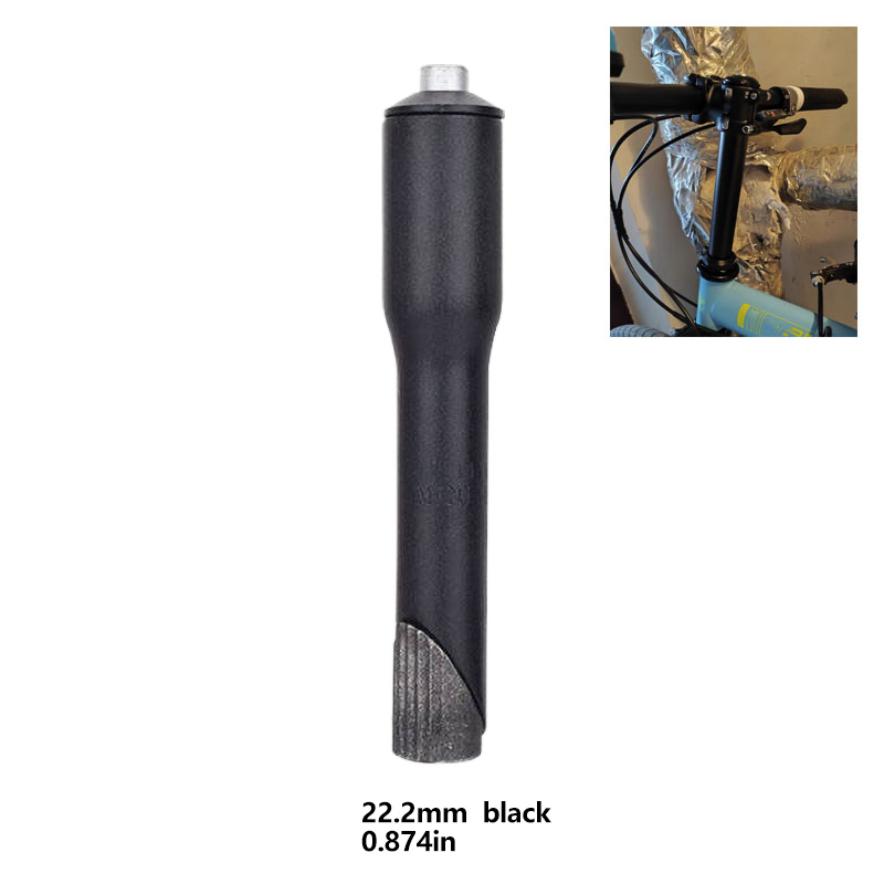 Stem Extender Tube - Pemanjang Stem Sepeda dari Aluminium Alloy