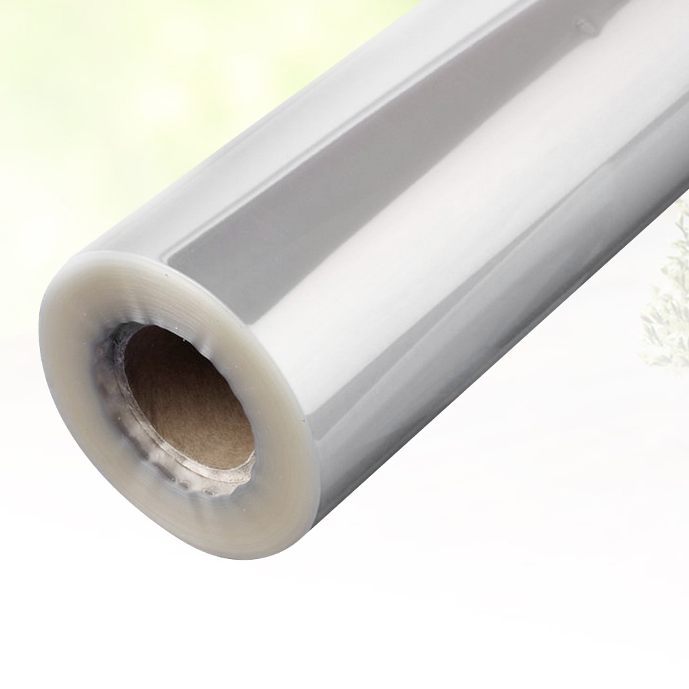 Cellophane Wrap Clear - 1 Rol Pembungkus Plastik Bening Untuk