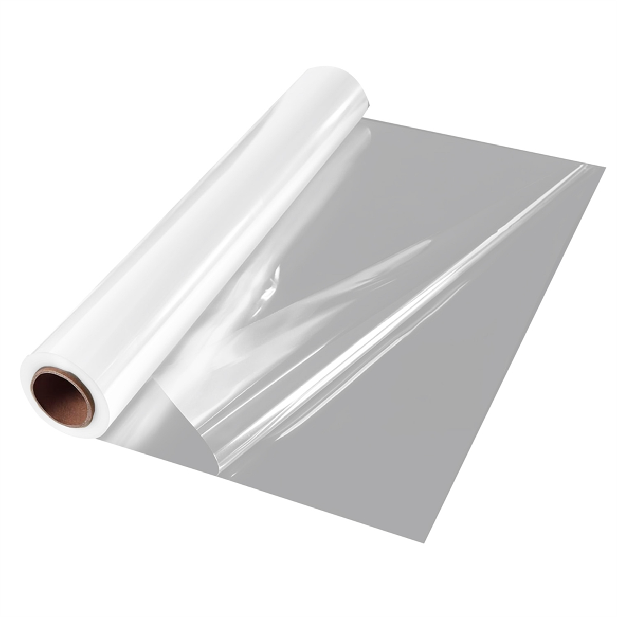 Kertas pembungkus plastik beni - Cellophane Wrap Clear ulasan dan harga
