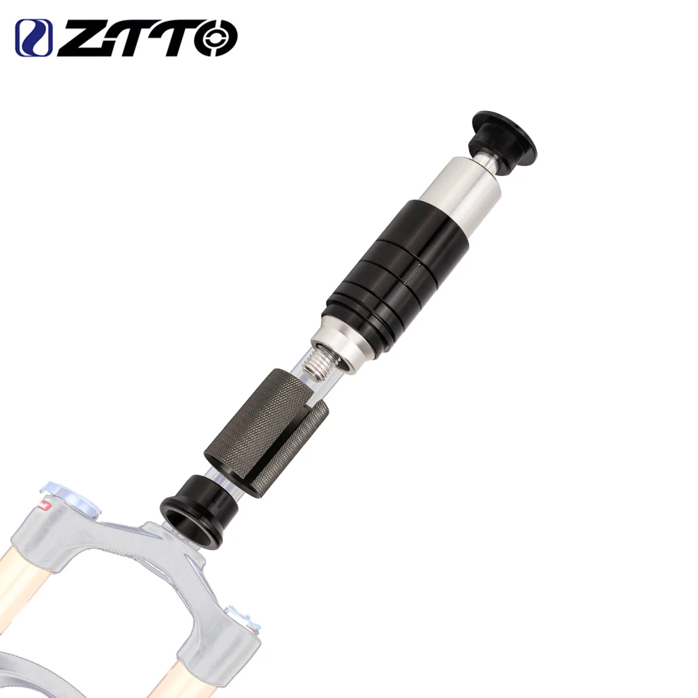 ZTTO garpu peninggi setang sep - Stem Extender Tube ulasan dan harga