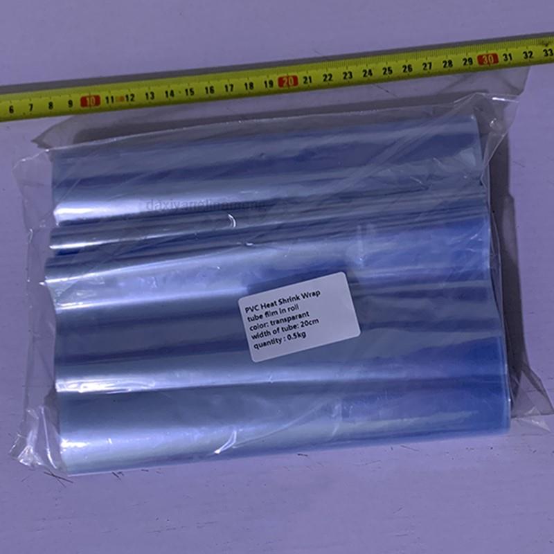 Film bening pipa dapat menyusu - Cellophane Wrap Clear ulasan dan harga
