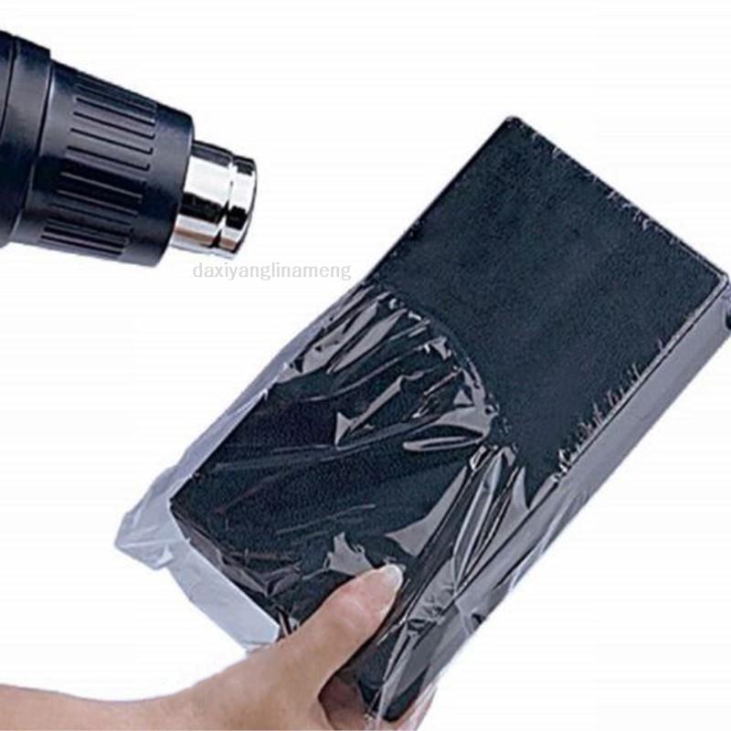 Film bening pipa dapat menyusu - Cellophane Wrap Clear ulasan dan harga