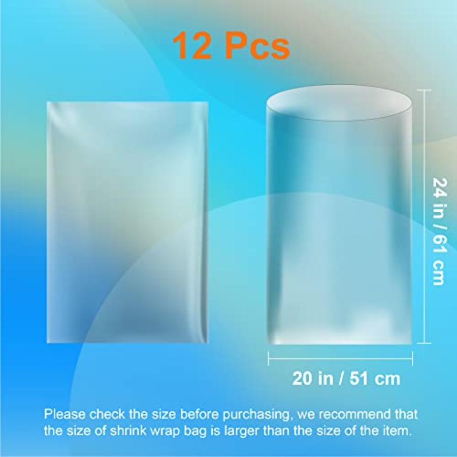Kantong Plastik Susut untuk Ke - Cellophane Wrap Clear ulasan dan harga