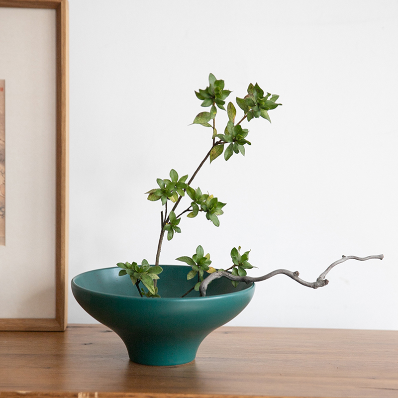 Gaya Jepang Ikebana pemegang f - Flower Frog Pin ulasan dan harga