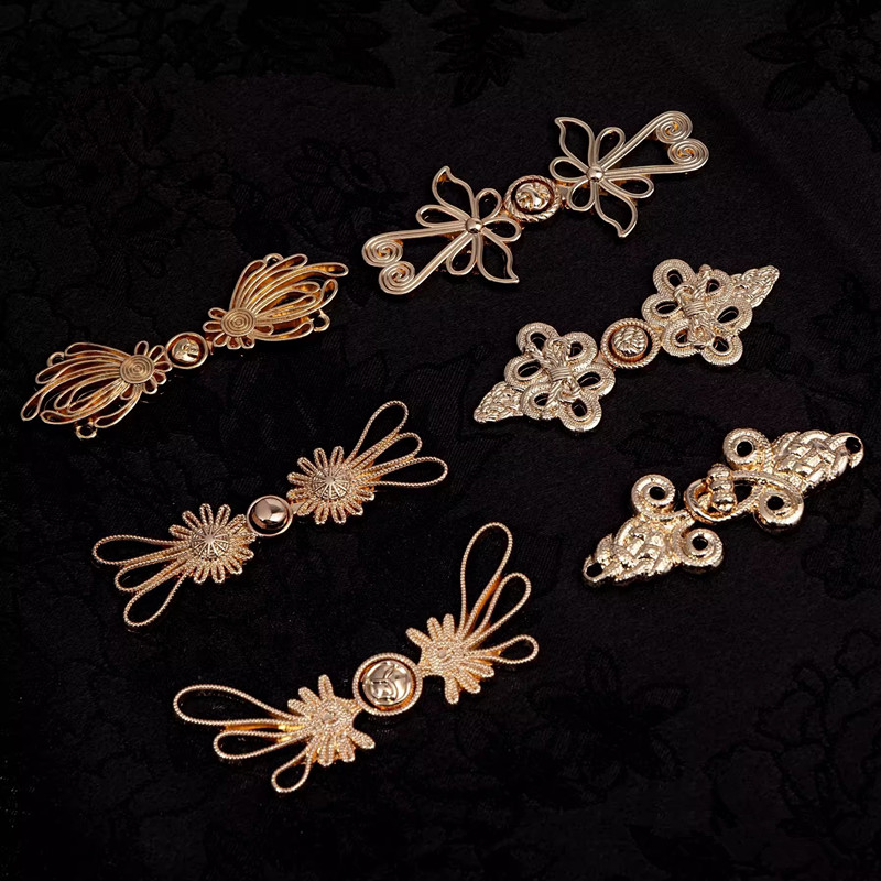 5 Buah Klip Kardigan Sweter Ka - Flower Frog Pin ulasan dan harga