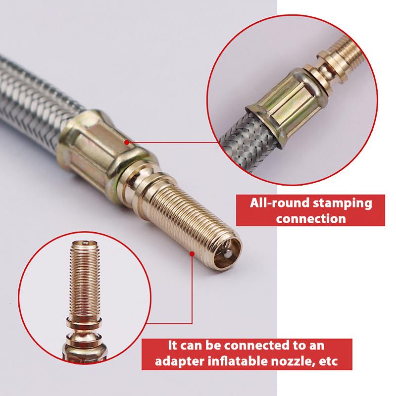 1 buah pemanjang katup ban Bus - Stem Extender Tube ulasan dan harga
