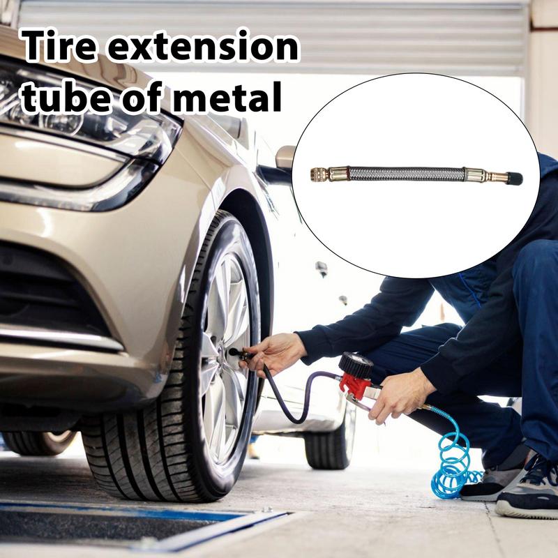 1 buah pemanjang katup ban Bus - Stem Extender Tube ulasan dan harga