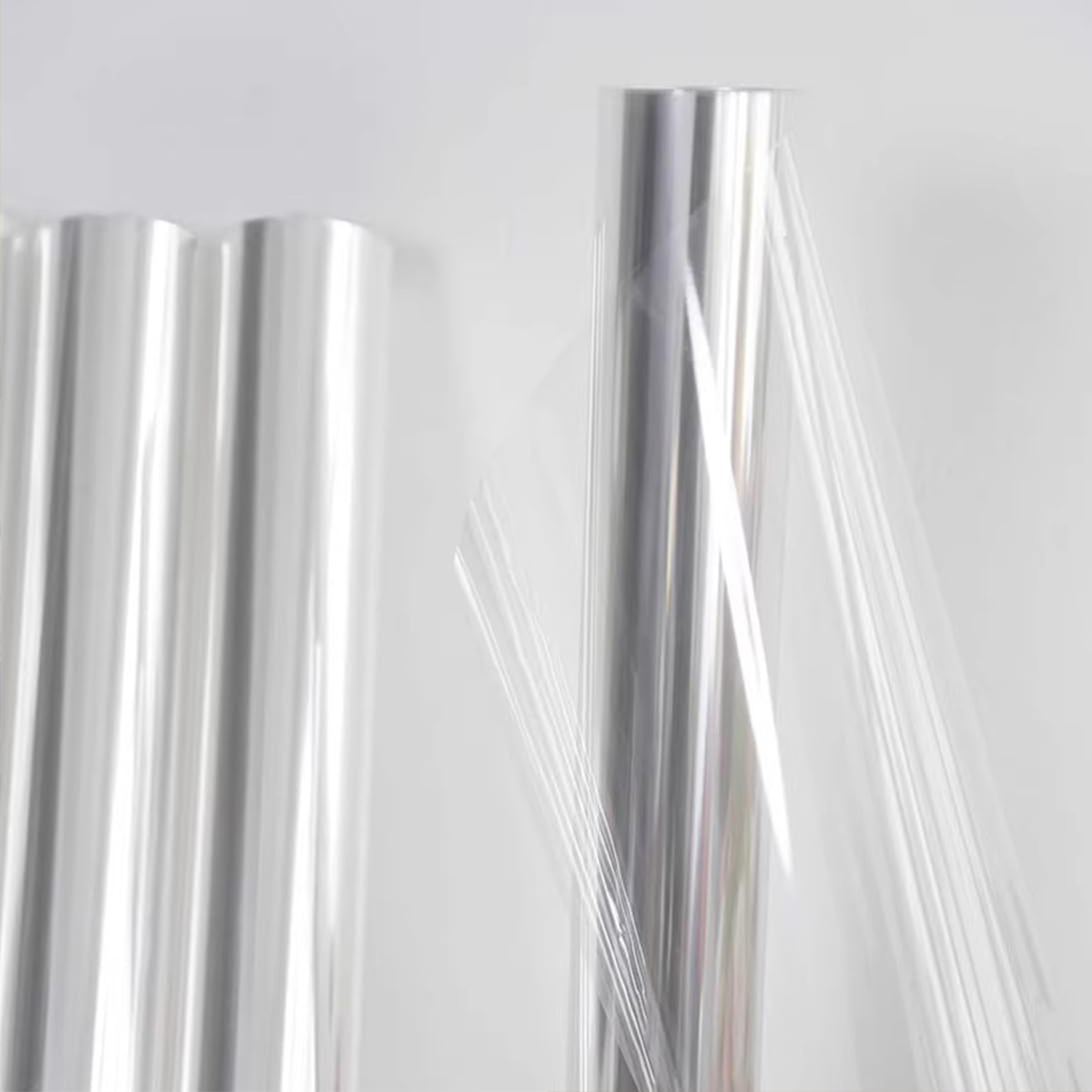 Kertas plastik bungkus gulunga - Cellophane Wrap Clear ulasan dan harga