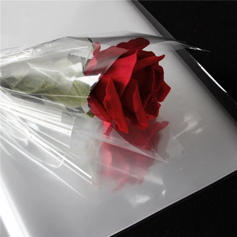 Gulungan Kertas Cellophane Tra - Cellophane Wrap Clear ulasan dan harga