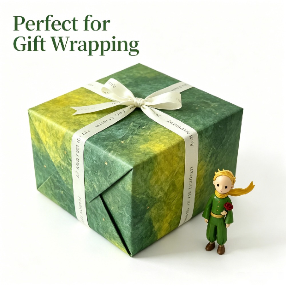Kertas Pembungkus Bunga Kraft  - Flower Wrap Kraft ulasan dan harga