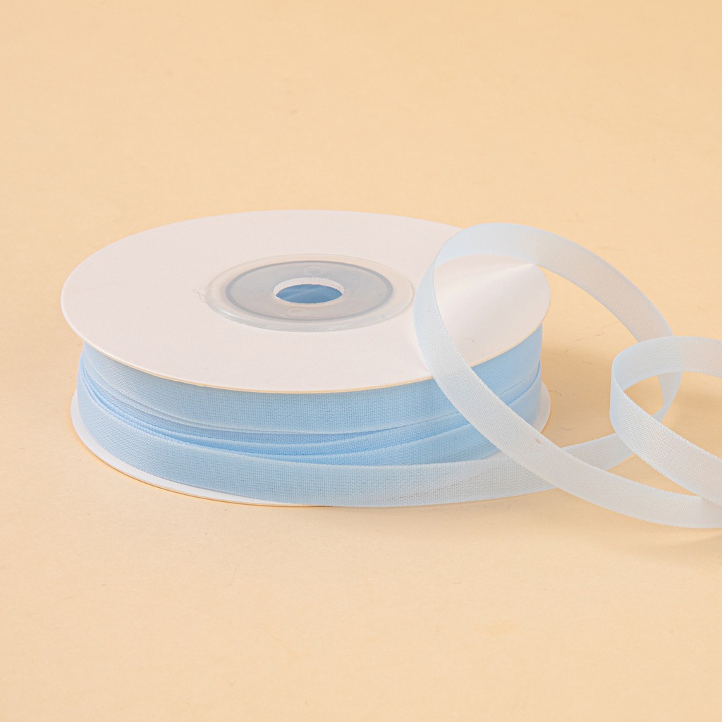 25 Yard/Roll Pita Organza Susu - Ribbon Organza Roll ulasan dan harga