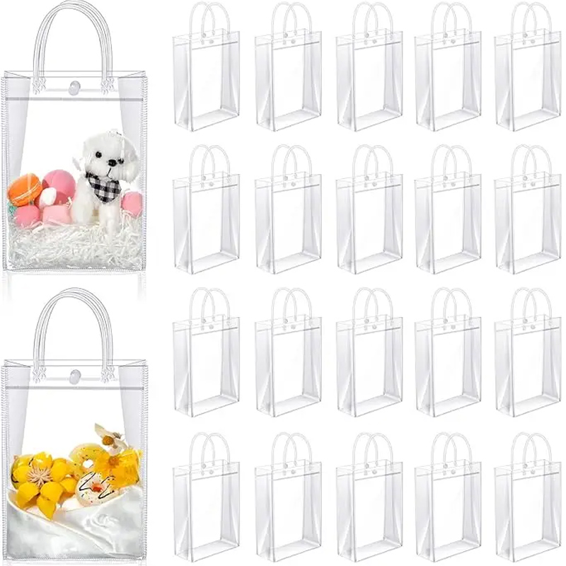 Tas hadiah PVC bening dengan p - Cellophane Wrap Clear ulasan dan harga