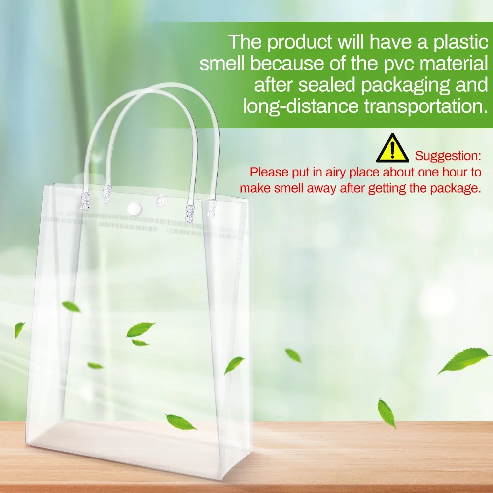 Tas hadiah PVC bening dengan p - Cellophane Wrap Clear ulasan dan harga