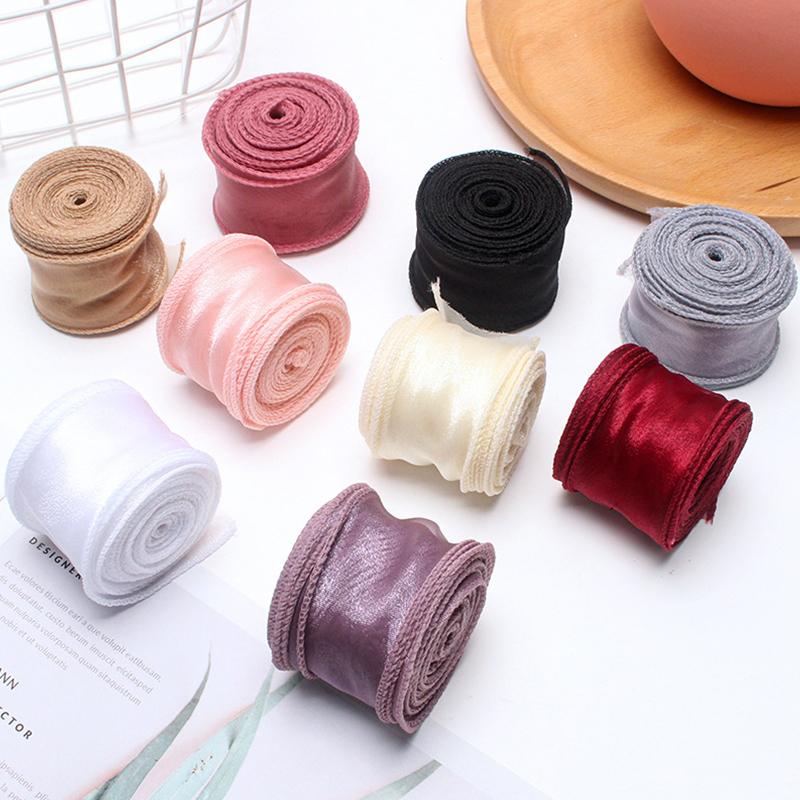 Pita Satin 40MM 30 Yard, Gulun - Ribbon Organza Roll ulasan dan harga
