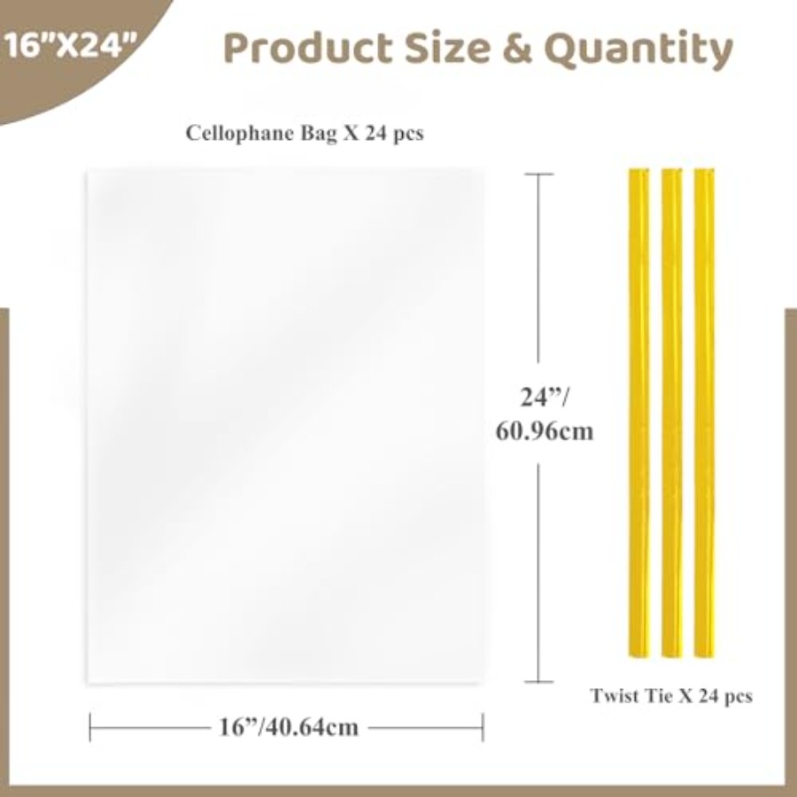 Kertas Kado Cellophane untuk K - Cellophane Wrap Clear ulasan dan harga