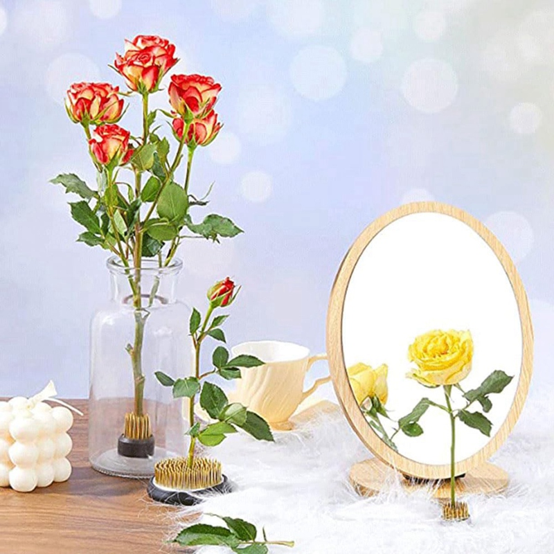 Hot 12 buah katak bunga, pemeg - Flower Frog Pin ulasan dan harga
