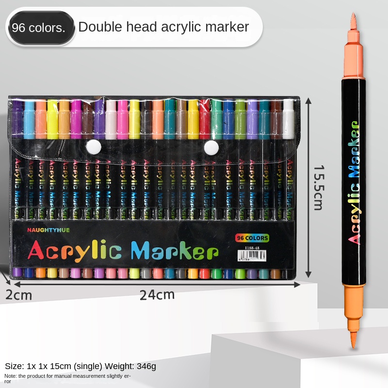 24‑120 Warna Spidol Cat Akrili - Copic Marker Classic ulasan dan harga