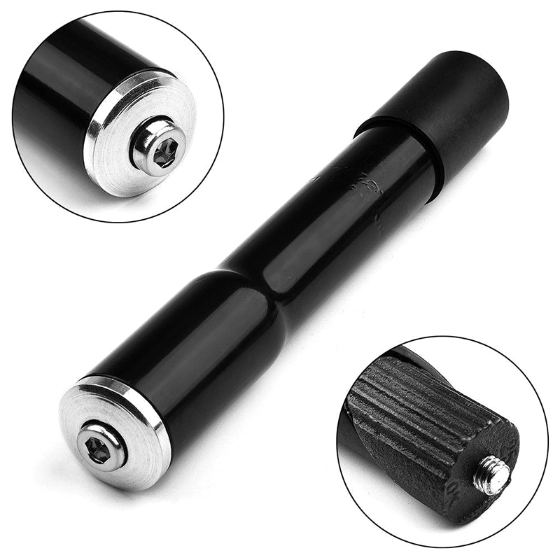 Pemanjang Stem Sepeda dari Alu - Stem Extender Tube ulasan dan harga