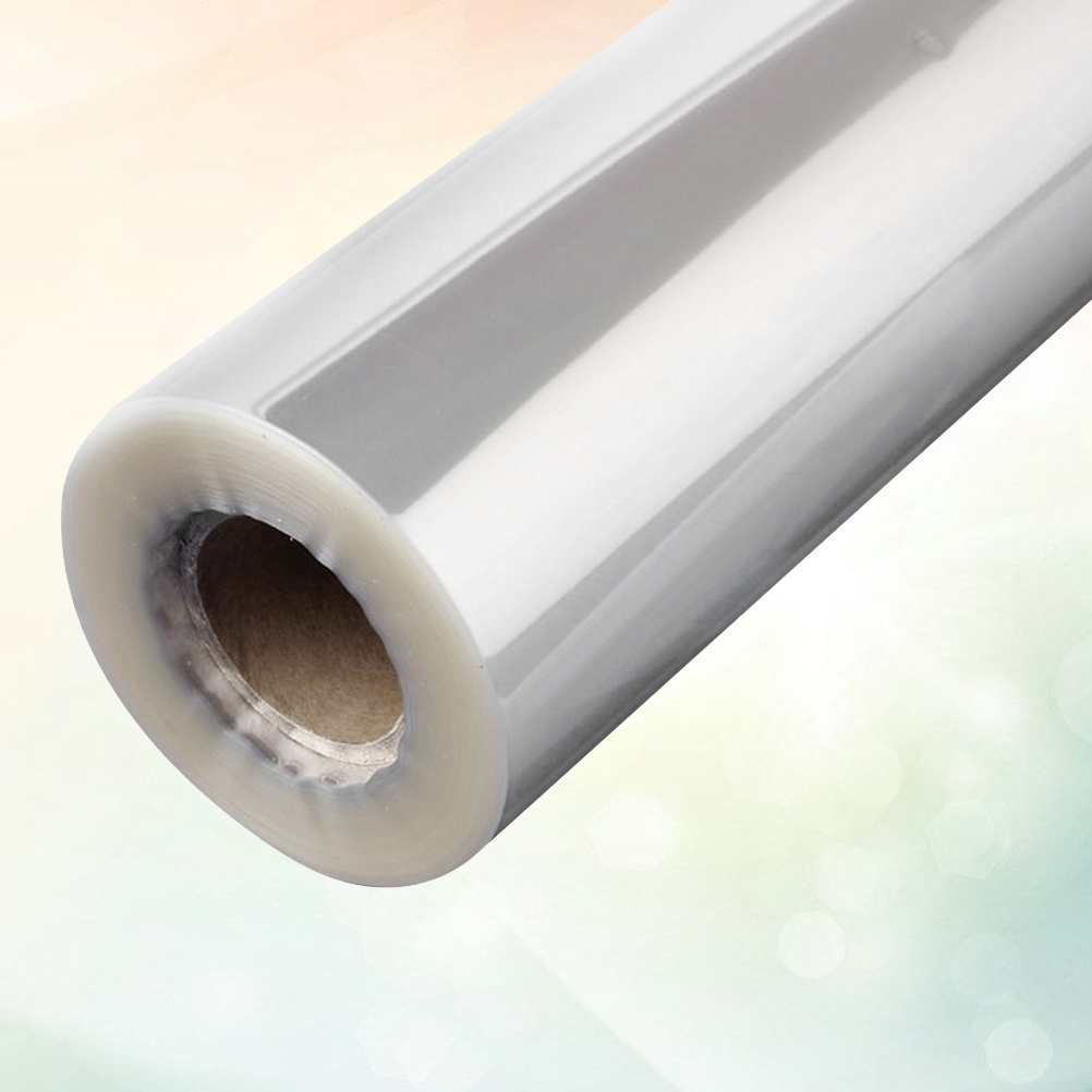 1 Rol Pembungkus Plastik Benin - Cellophane Wrap Clear ulasan dan harga